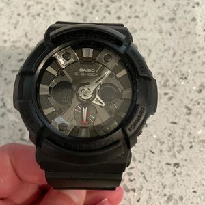 Men’s G-Shock Watch